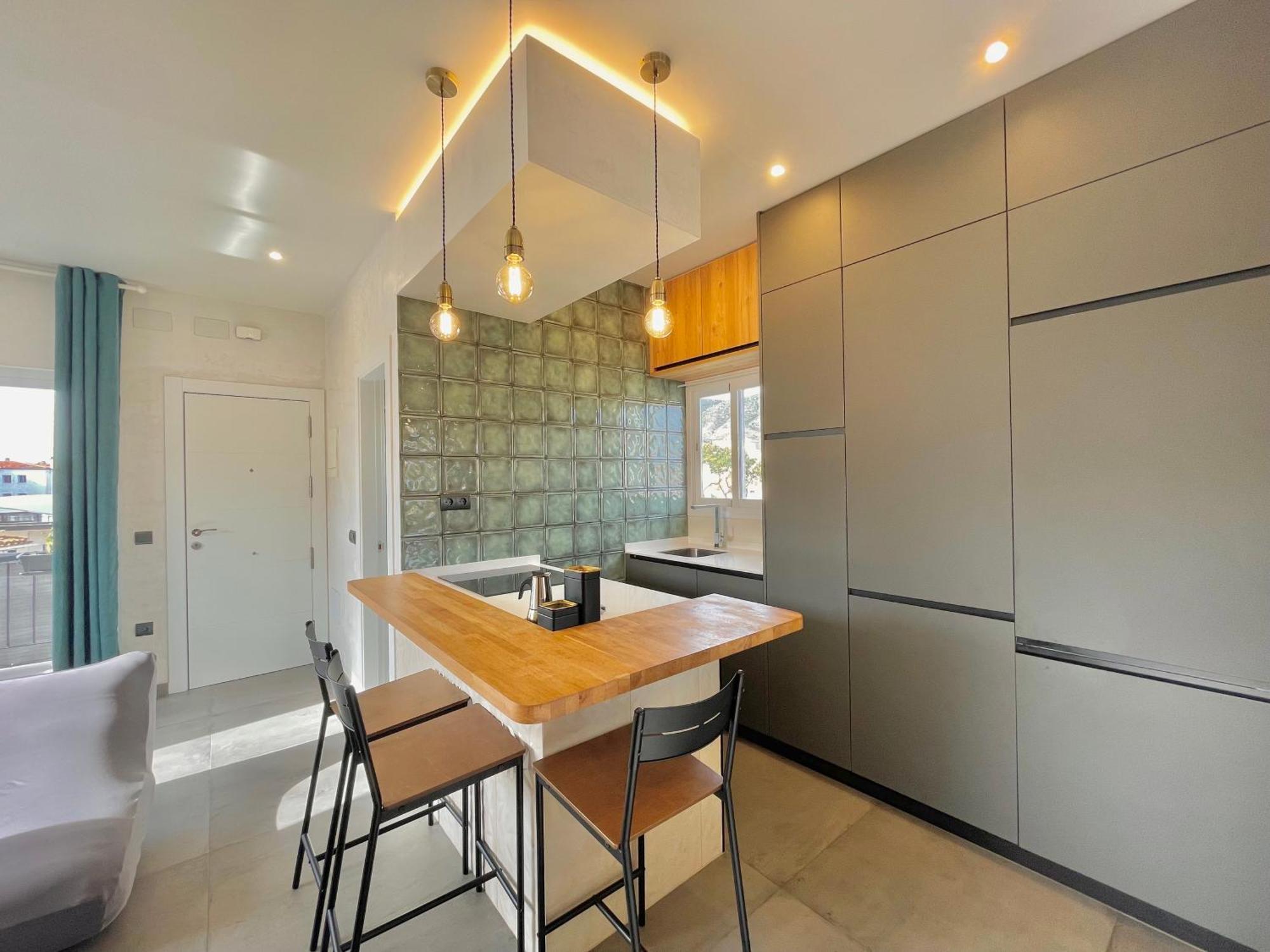 Appartement Lafrenchtouch - Moderno Y Centrico En Torremolinos Extérieur photo