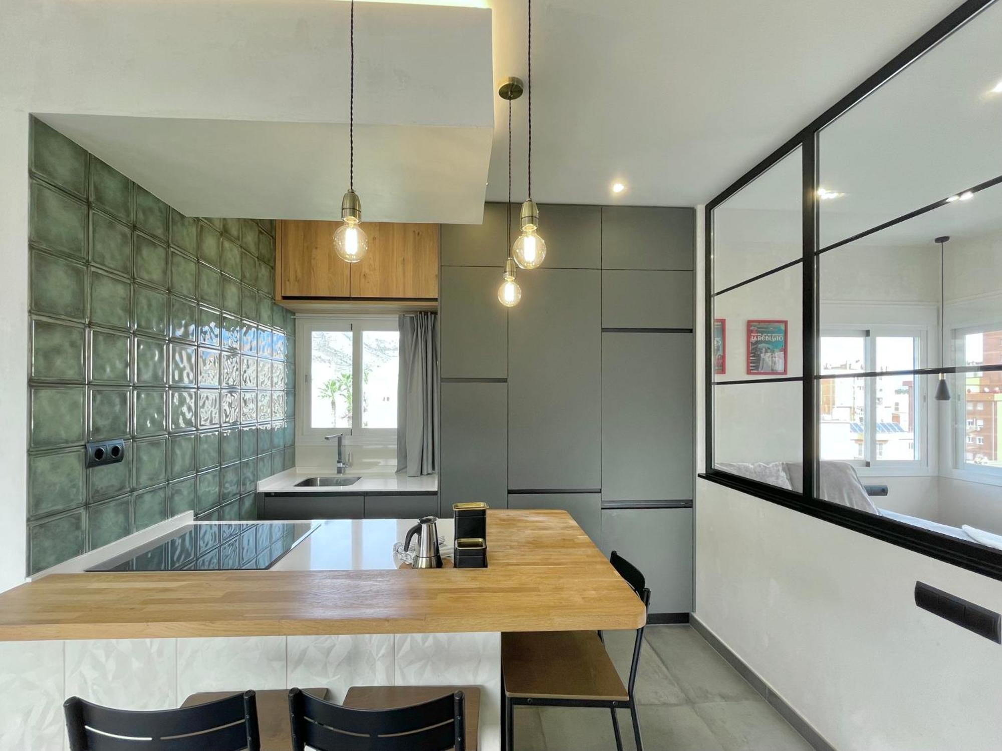 Appartement Lafrenchtouch - Moderno Y Centrico En Torremolinos Extérieur photo