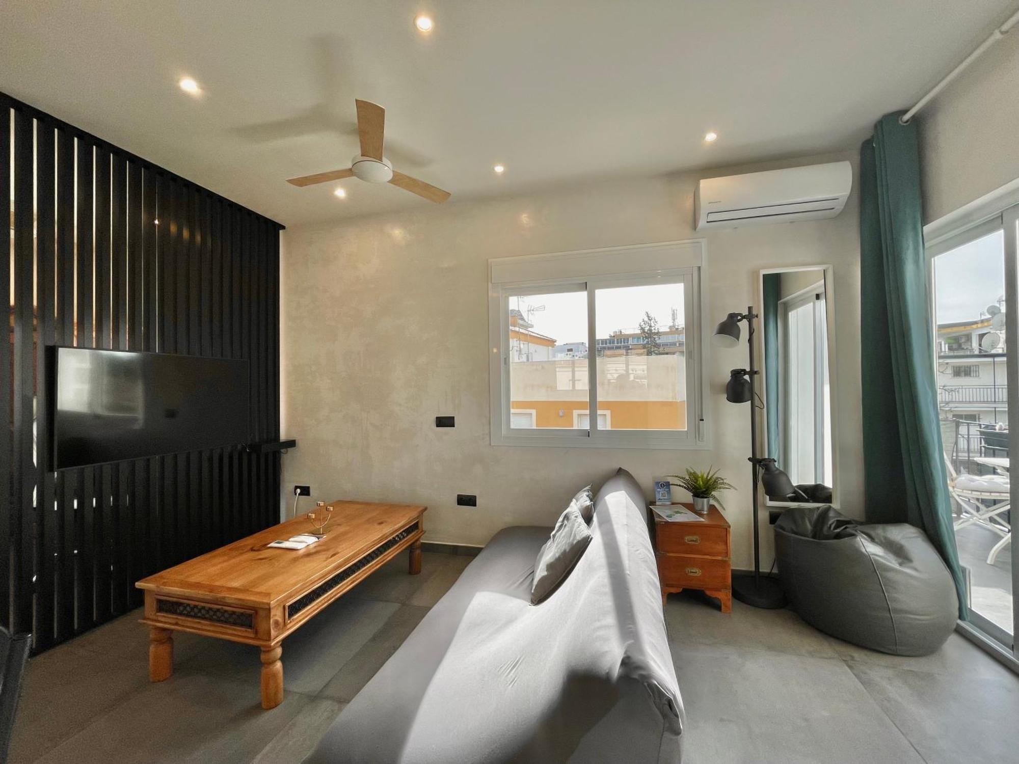 Appartement Lafrenchtouch - Moderno Y Centrico En Torremolinos Extérieur photo